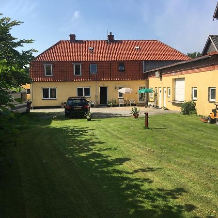 Kobmandsgardens B&B Sæby Zewnętrze zdjęcie